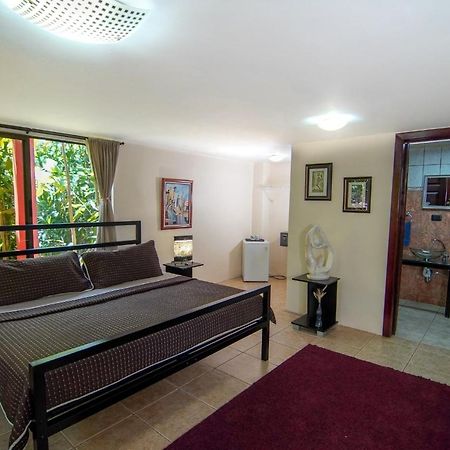 San Isidro  La Boruca Bed & Breakfast エクステリア 写真