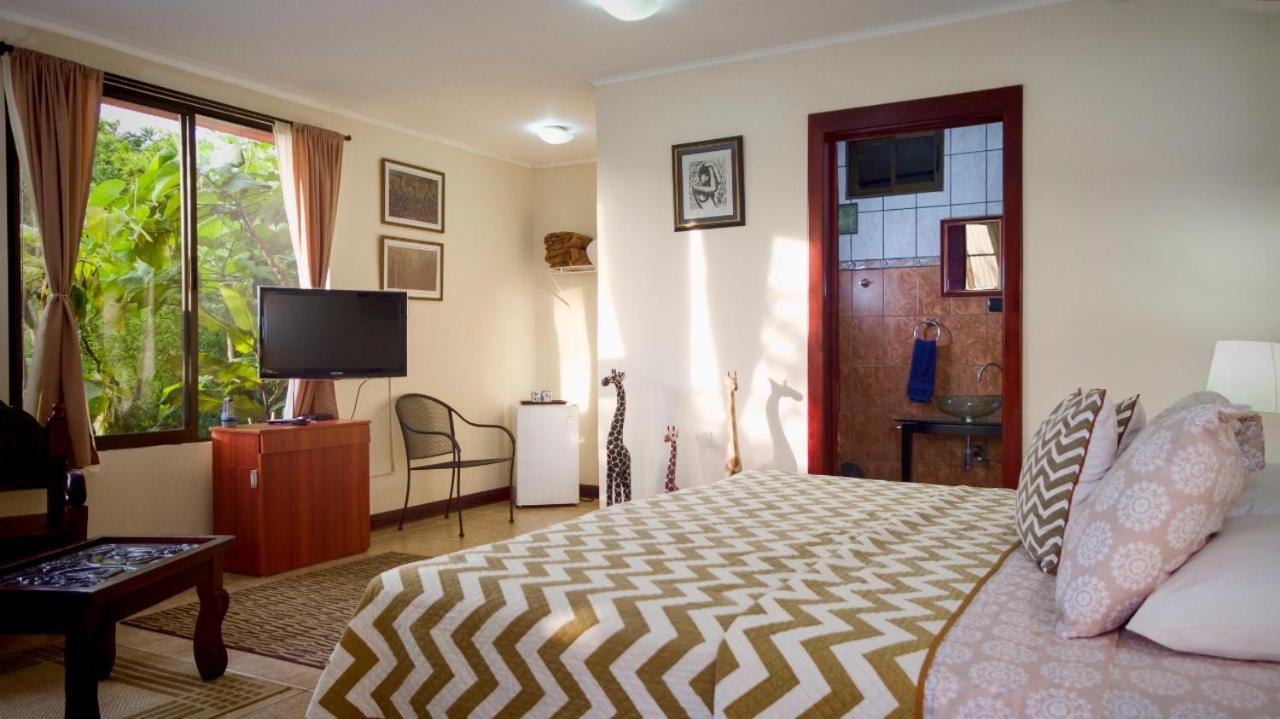 San Isidro  La Boruca Bed & Breakfast エクステリア 写真