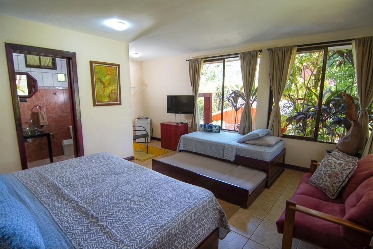 San Isidro  La Boruca Bed & Breakfast エクステリア 写真