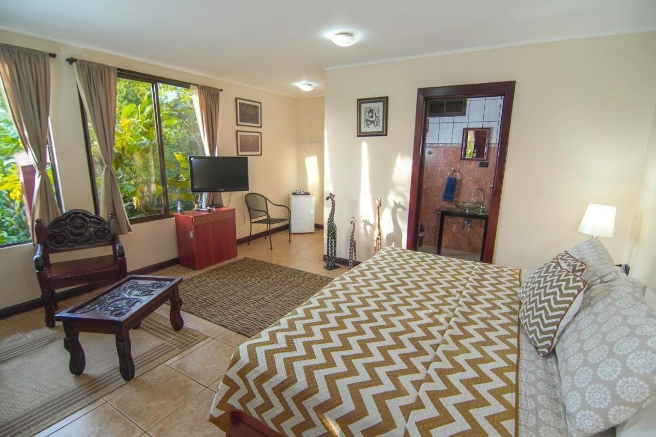 San Isidro  La Boruca Bed & Breakfast エクステリア 写真