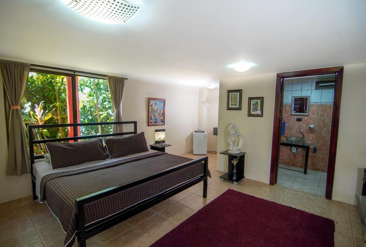 San Isidro  La Boruca Bed & Breakfast エクステリア 写真