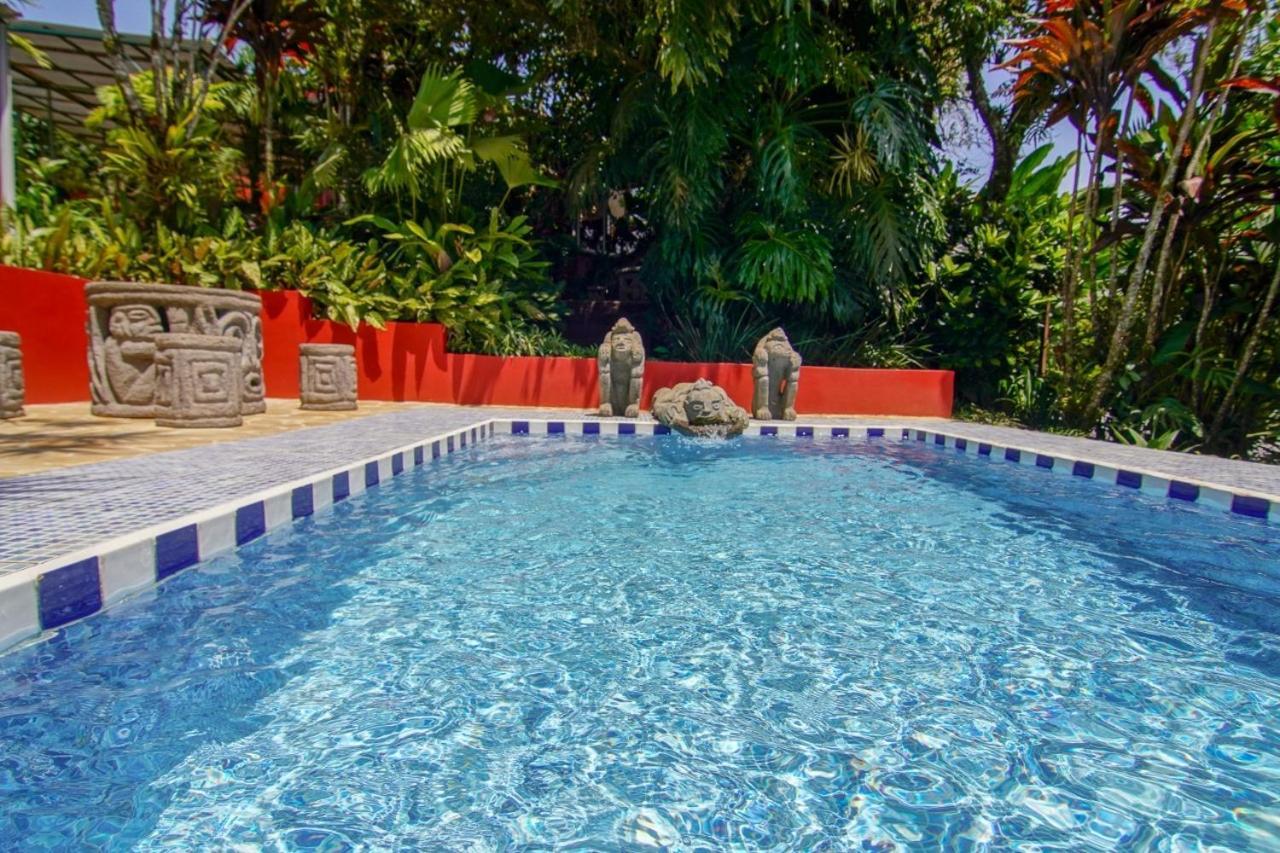 San Isidro  La Boruca Bed & Breakfast エクステリア 写真