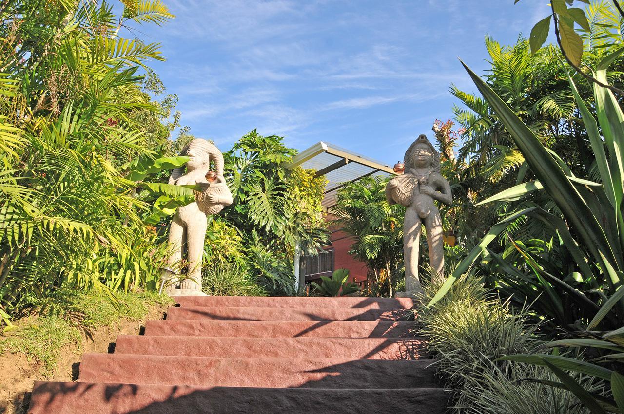 San Isidro  La Boruca Bed & Breakfast エクステリア 写真