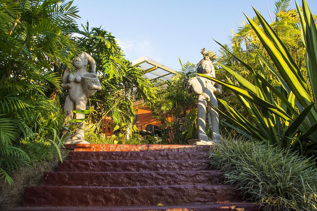San Isidro  La Boruca Bed & Breakfast エクステリア 写真