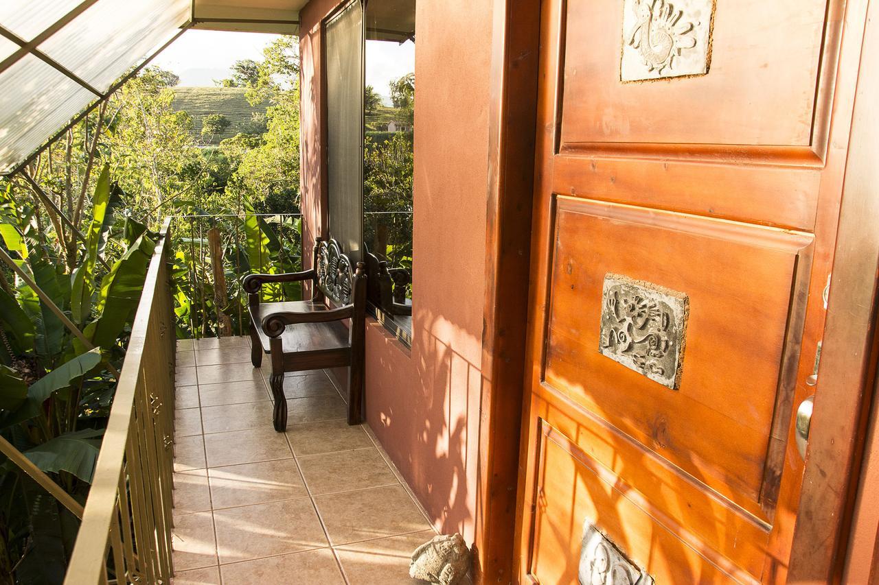 San Isidro  La Boruca Bed & Breakfast エクステリア 写真