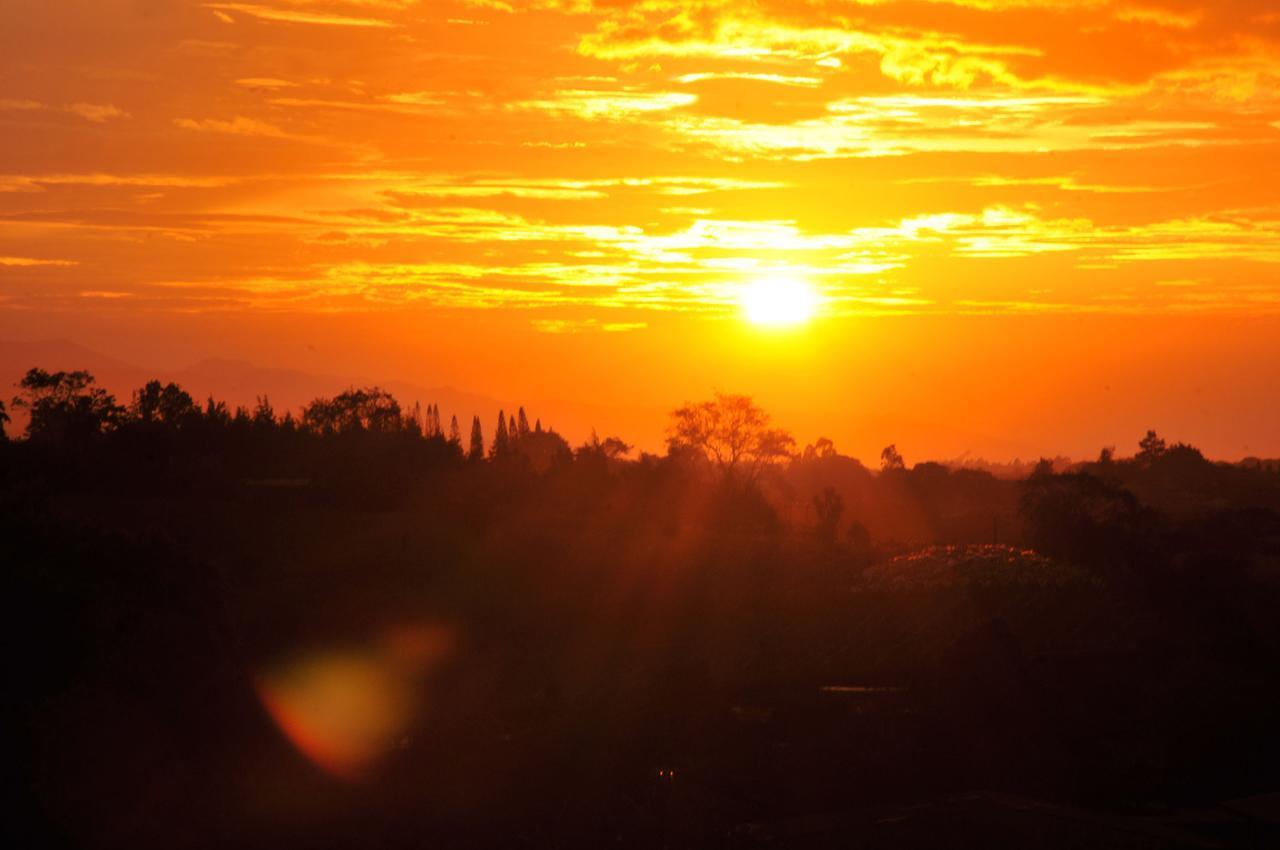 San Isidro  La Boruca Bed & Breakfast エクステリア 写真