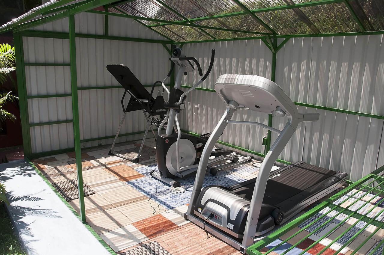 San Isidro  La Boruca Bed & Breakfast エクステリア 写真