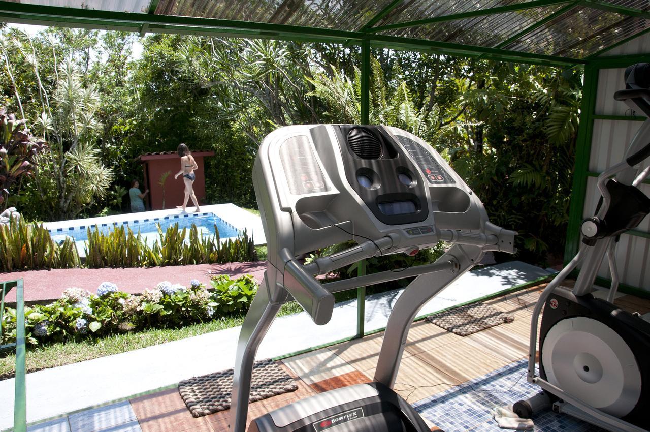 San Isidro  La Boruca Bed & Breakfast エクステリア 写真