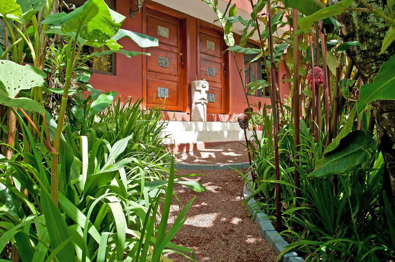 San Isidro  La Boruca Bed & Breakfast エクステリア 写真