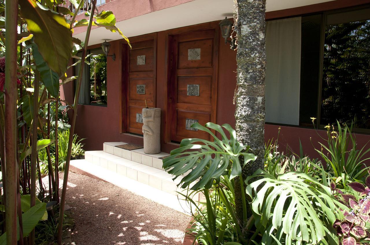 San Isidro  La Boruca Bed & Breakfast エクステリア 写真