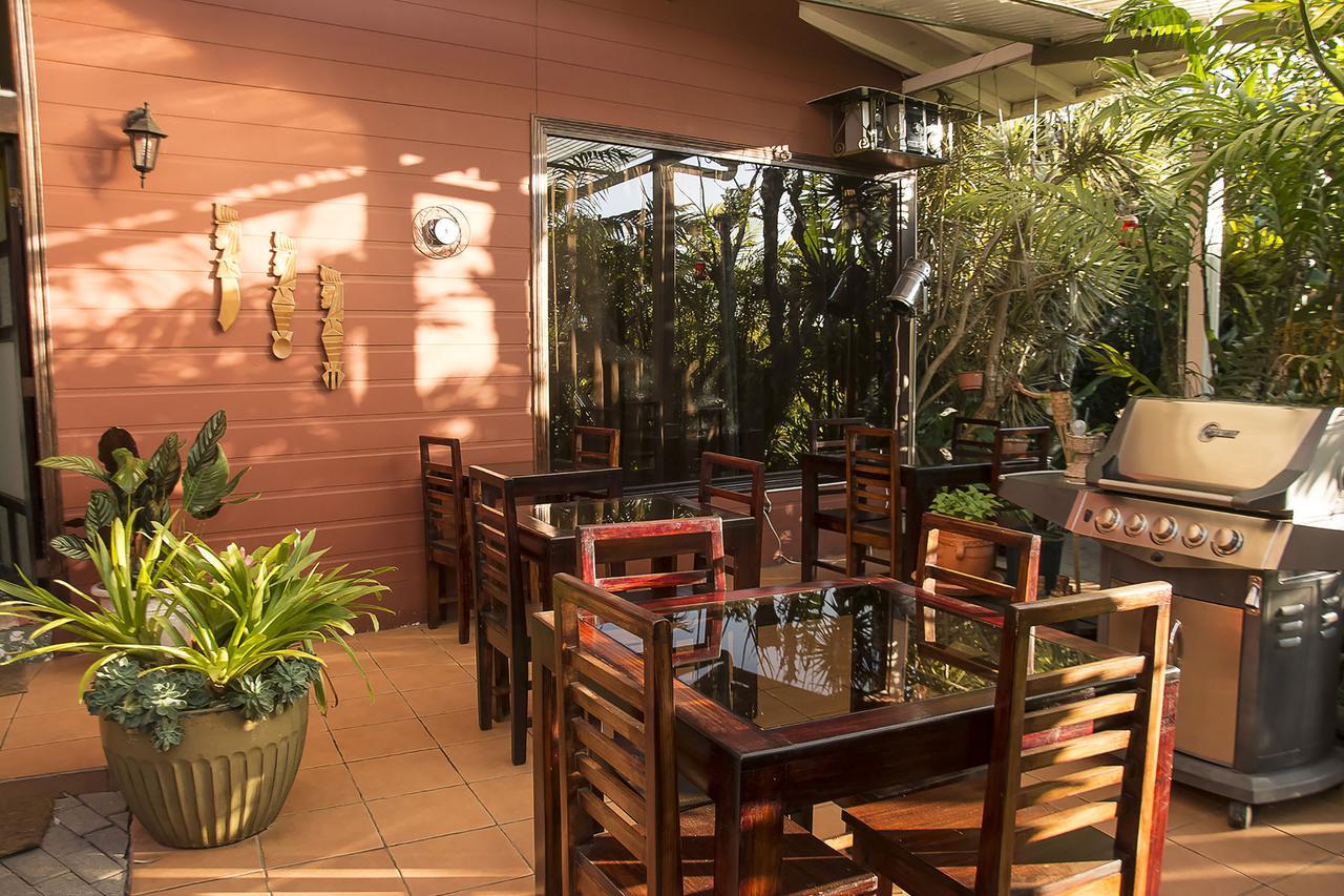 San Isidro  La Boruca Bed & Breakfast エクステリア 写真