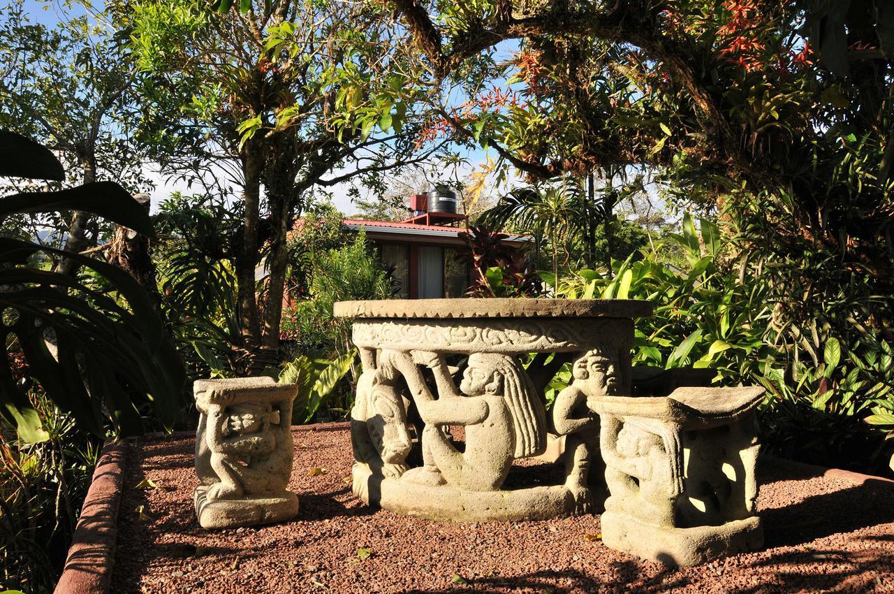 San Isidro  La Boruca Bed & Breakfast エクステリア 写真