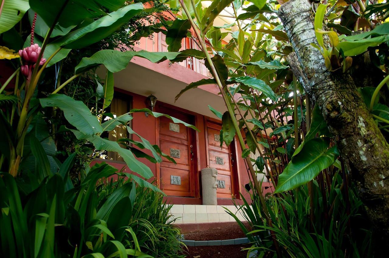 San Isidro  La Boruca Bed & Breakfast エクステリア 写真