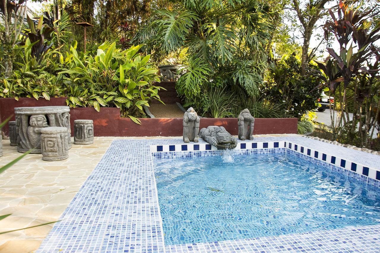 San Isidro  La Boruca Bed & Breakfast エクステリア 写真