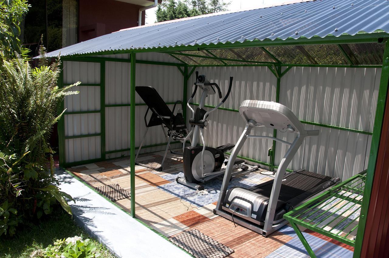San Isidro  La Boruca Bed & Breakfast エクステリア 写真